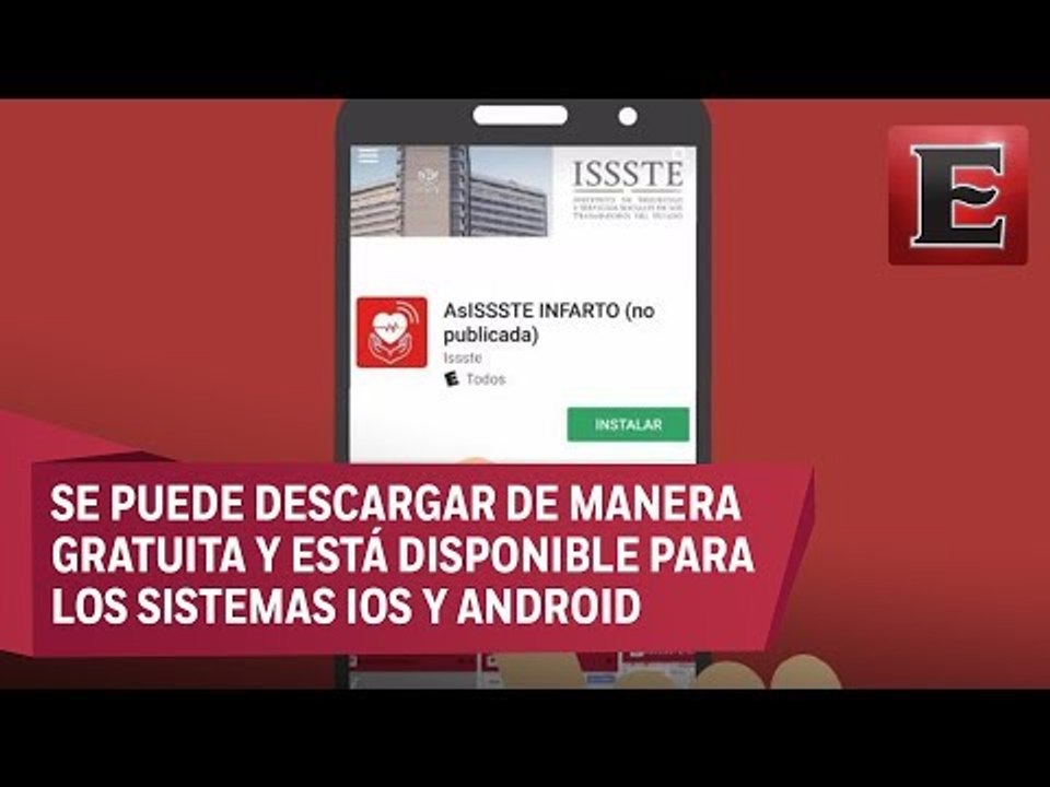 El ISSSTE ya cuenta con aplicación móvil