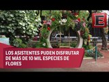 Chapultepec se pone colorido con el Festival de Flores y Jardines