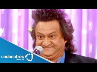 Jorge Falcón opina sobre los nuevos comediantes