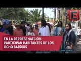 Origen de la representación de la Pasión de Cristo en Iztapalapa