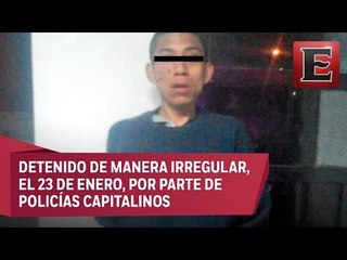 CNDH investigará la desaparición forzada del adolescente Marco Antonio