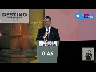 'Todas las preparatorias que abriremos serán militarizadas': Jaime Rodríguez