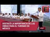 EPN en la Firma del Convenio sobre la Zona Económica Especial de Progreso