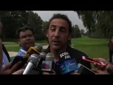 Leyendas de la NFL juegan golf en la CDMX