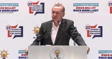 Son Dakika! Cumhurbaşkanı Erdoğan: Dövizdeki Dalgalanmayı Kontrol Altına Aldık