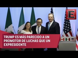 Análisis del posible fin de las negociaciones del TLC