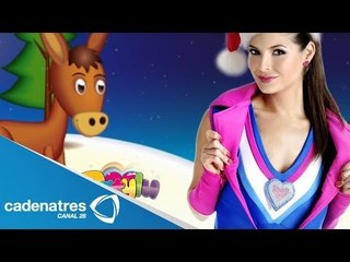 Paty Lu regresa con nuevo disco infantil / Paty Lu returns with new  child album