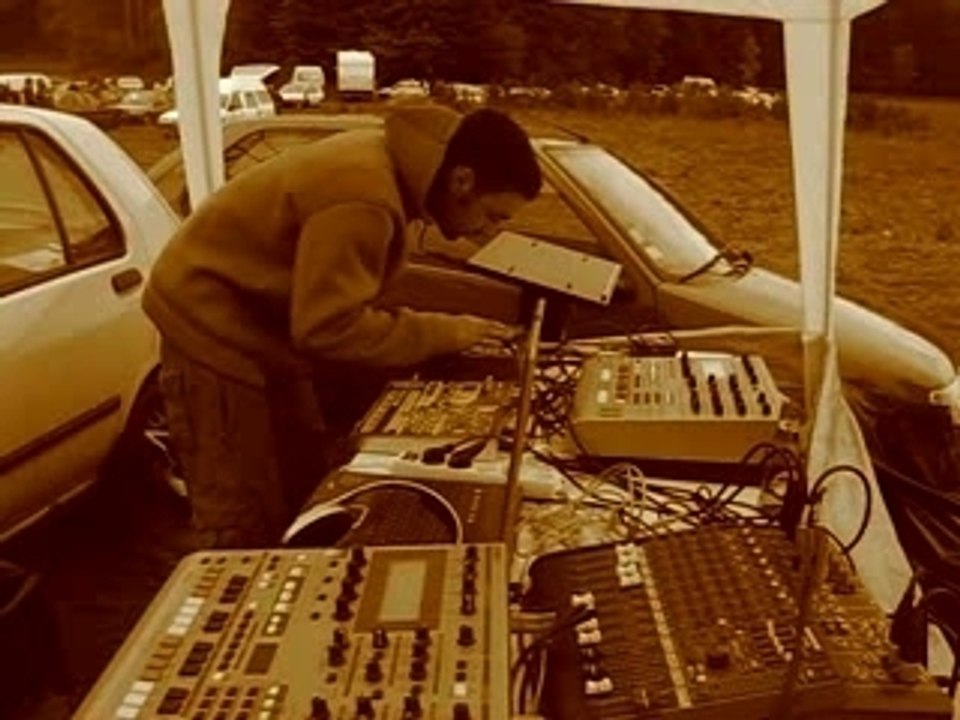 live old scool grosse panne   atz sound system