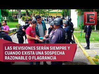 Punto y coma: Revisiones sin orden judicial