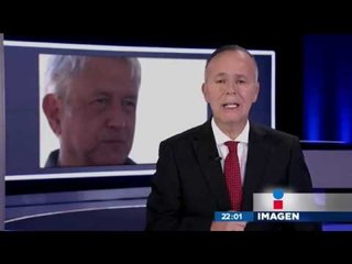 López Obrador respalda a Peña Nieto