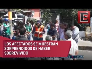 Investigan descarrilamiento de tren en Veracruz