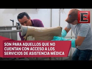Migrantes amputados por La Bestia recibirán prótesis