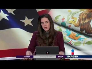 Trump firma decreto para construcción del muro