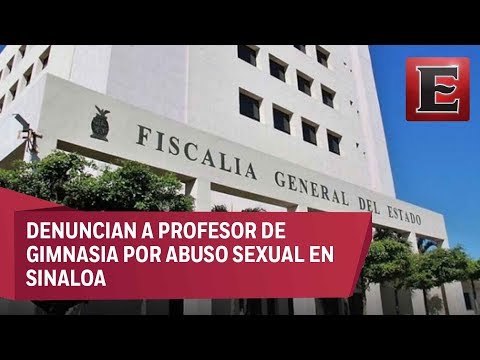 Detienen a profesor de gimnasia por presunto abuso sexual contra menores