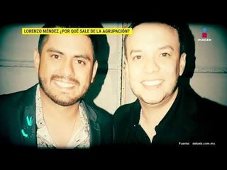 Lorenzo Méndez aclara su situación en La Original Banda El Limón  | De Primera Mano