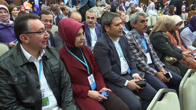 AK Parti Kızılcahamam kampı başladı - ANKARA