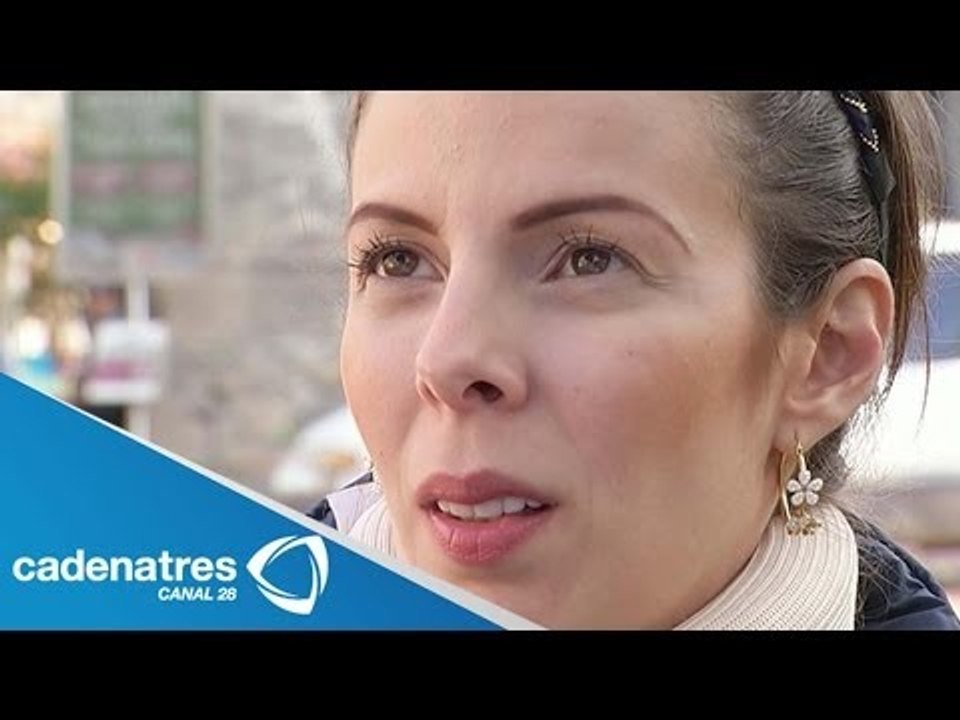 Fernanda Alío aclara si rechazo a su hija cuando se la entregaron