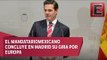 Peña Nieto las relaciones económicas entre México y España