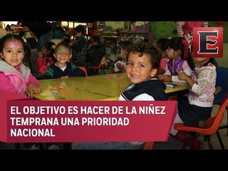Punto y coma: Pacto por la Primera Infancia