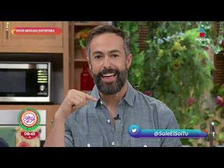 ¡Ideas para una noche mexicana sustentable! | Sale el Sol