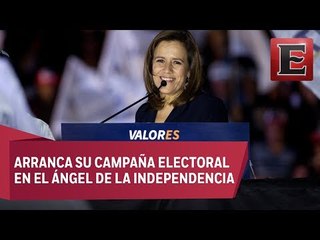 México no necesita a ningún iluminado: Margarita Zavala