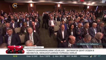 AK Parti istişare kampı