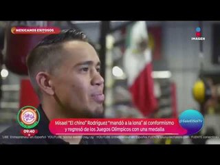 ¡Ellos son los mexicanos que lograron el éxito antes de los 30 años! | Sale el Sol