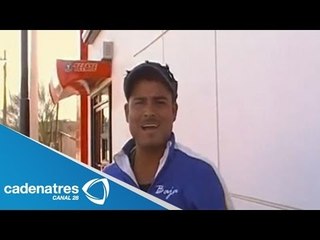 Show en vivo de Larry Donas en No lo cuentes