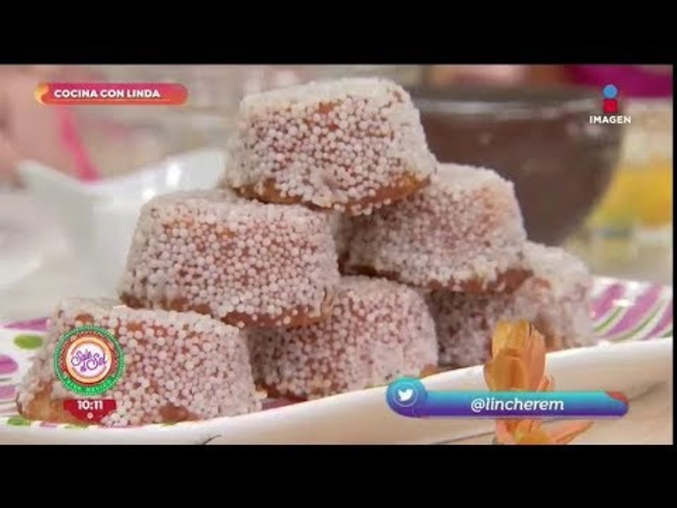 Postres culposos: ¡tienes que preparar estos deliciosos garibaldis! | Sale el Sol