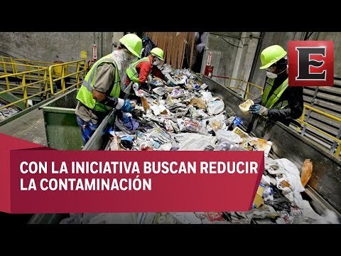 Propone PVEM usar residuos sólidos para generar energía eléctrica