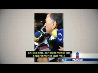 Duarte ya no tendrá propiedades en el extranjero