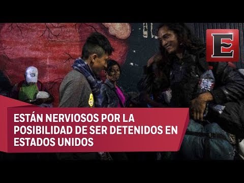Centroamericanos confían en que Trump cambie su postura sobre migración