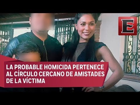 Arrestan en Morelia a presunta homicida de Maribel Barajas, candidata del PVEM
