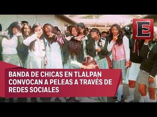 Pandilla escolar convoca a riña en secundaria de Tlalpan