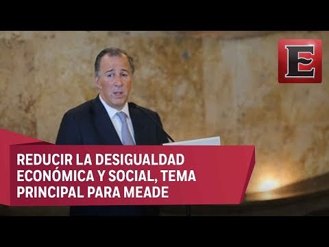 Meade busca reducir desigualdad laboral y social de las mujeres en México