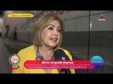 ¡Silvia Urquidi revela por qué se ha alejado de Alberto Aguilera Jr! | Sale el Sol