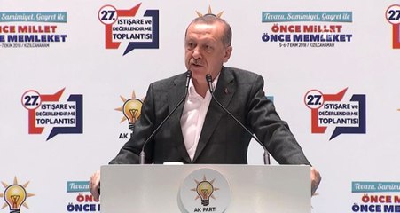 Son Dakika! Erdoğan: Dövizdeki Dalgalanmayı Kontrol Altına Aldık