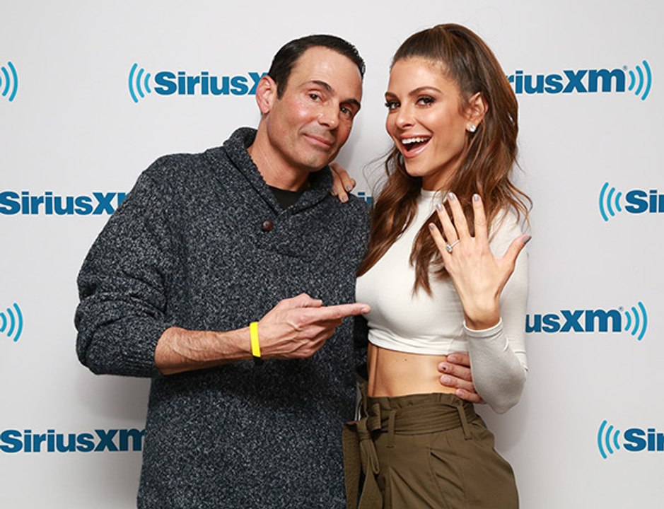 Οι προετοιμασίες για το γάμο της Maria Menounos...