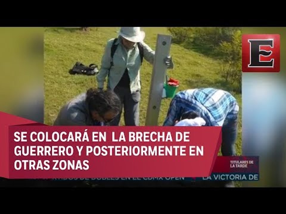 Ciencia UNAM: Dispositivo para estudiar terremotos y tsunamis