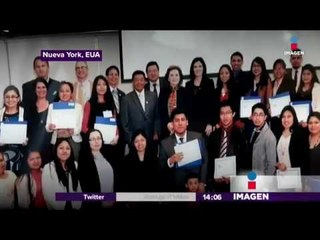 Jaime Lucero: De lavaplatos a millonario