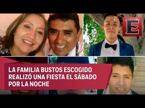 Encuentran sin vida a miembros de una familia desaparecida en Celaya