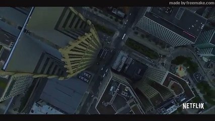 TITANS Official Trailer #2 (2018) DC Universe Series HD