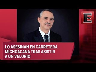 Matan a aspirante a alcaldía en Jalisco