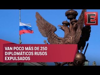 Punto y coma: Expulsión de los diplomáticos rusos