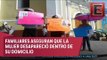 Denuncian desaparición de una joven en Veracruz