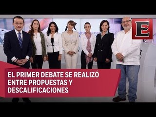 ¿Qué promesas de los candidatos al Gobierno de CDMX son viables?