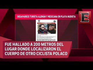 ÚLTIMA HORA: Hallan restos de ciclista alemán desaparecido en Chiapas