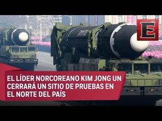 Corea del Norte decide suspender todas sus pruebas nucleares