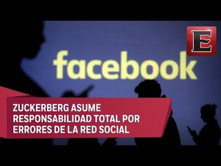 El robo de datos personales en Facebook
