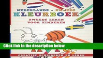 F.R.E.E [D.O.W.N.L.O.A.D] Kleurboek Nederlands - Zweeds I Zweeds leren voor kinderen I Creatief